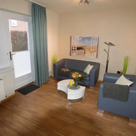 Tenne 1, Inkl 1 Parkplatz Apartment *
